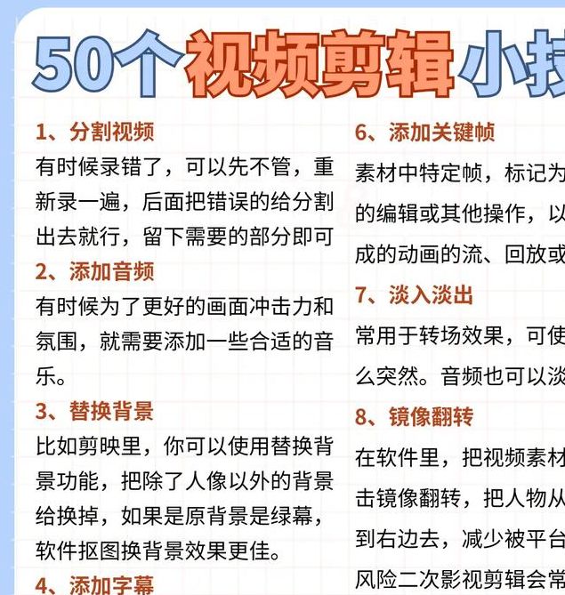 揭秘视频编辑技巧，提升nkmp90快猫短视频制作水平
