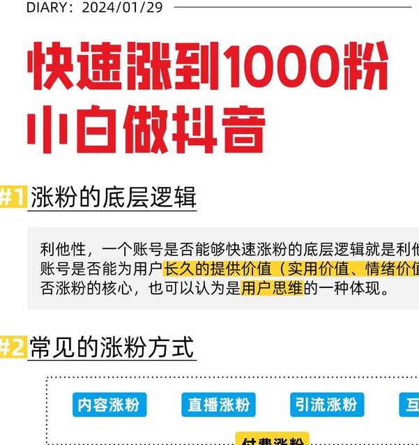 3x3x短视频快速涨粉秘诀，为何大部分人都忽略了这一点？