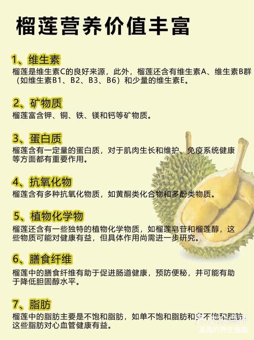 梦见榴莲暗藏玄机，解密背后的心理意义