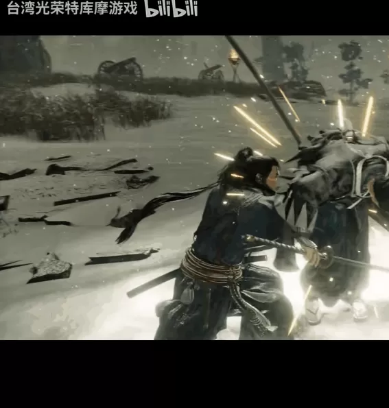 浪人崛起Steam版上市：光荣发布全新宣传影片，揭示游戏核心亮点！