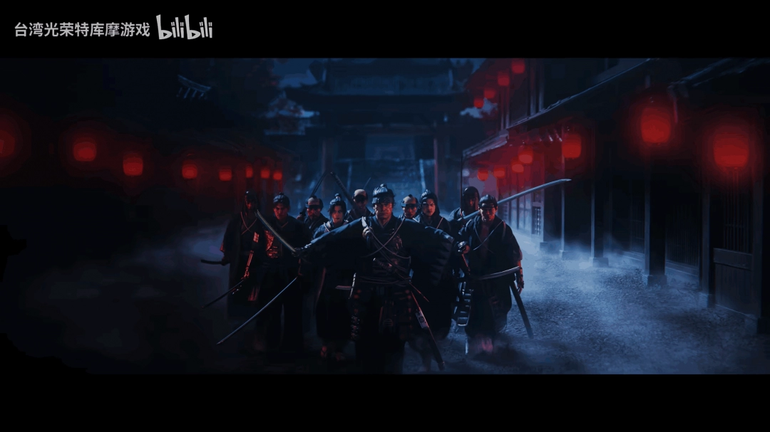 浪人崛起Steam版上市：光荣发布全新宣传影片，揭示游戏核心亮点！