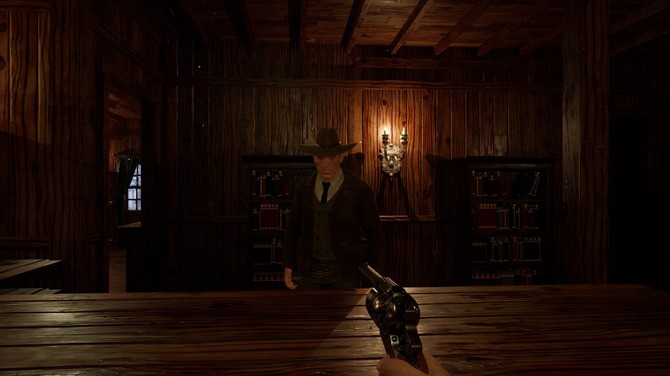 为什么诅咒西部合作生存恐怖射击值得期待？Steam正式上线告诉你！