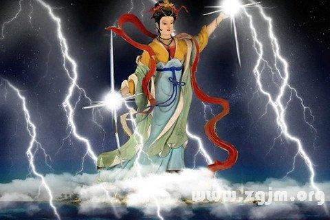 梦见电神预示哪些?解读其象征意义及潜在启示 梦见电神预示哪些?解读其象征意义及潜在启示