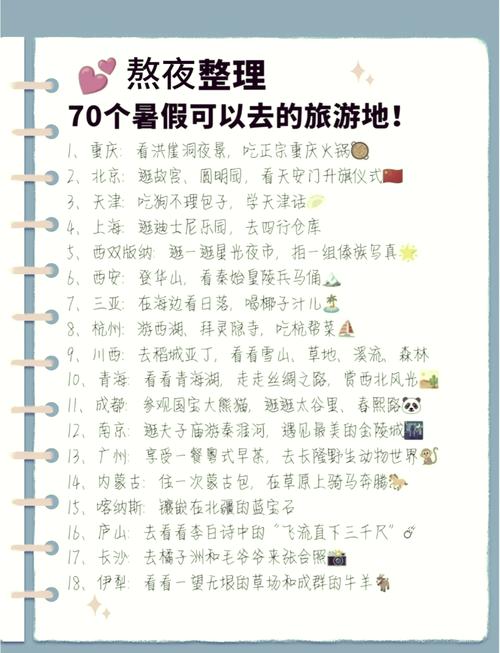 梦见旅游的7大心理暗示与专业解读