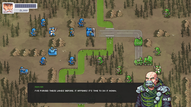 战争边缘如何引领4月SLG新潮流？详解经典高级战争风格首登Stream！