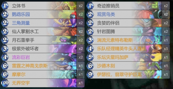 如何打造无敌炉石传说牛摩萨卡组？立即掌握最佳搭配技巧！