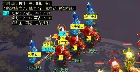 如何完美通关梦幻西游跃凌云看戏副本？详细攻略助你轻松过关！