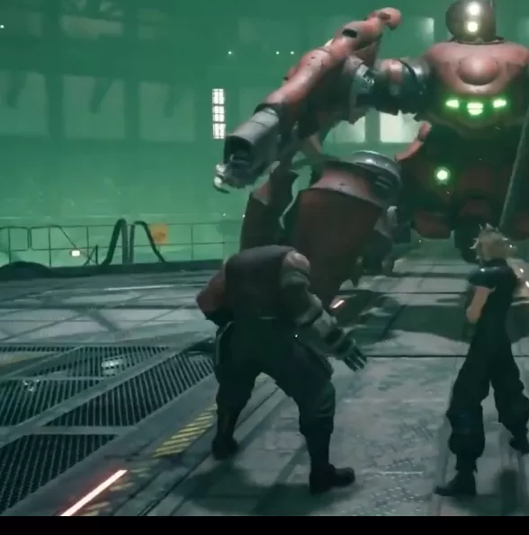 你知道双影奇境中的ff7re守卫巨蝎彩蛋在哪里吗？——单游攻略独家揭秘！