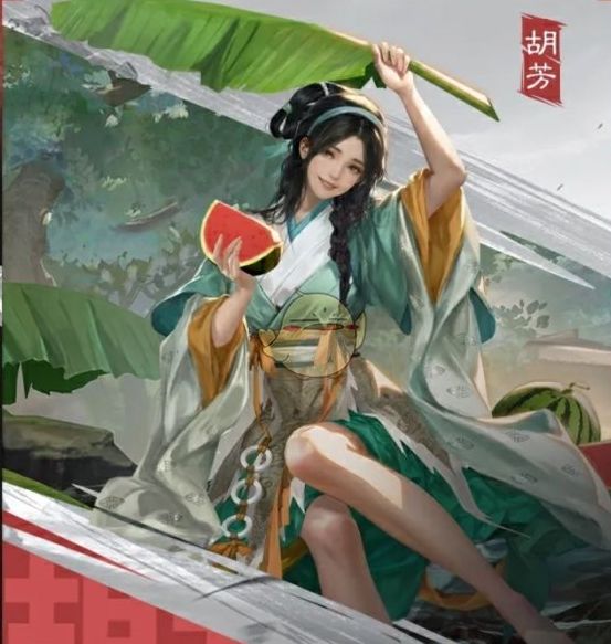 如何在率土之滨中用晋胡芳横扫战场？顶级策略揭秘！