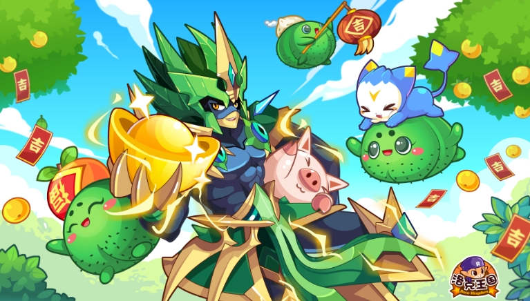 揭秘炮仗小金刚：为何洛克王国手游玩家都在抢着学习这套技能？