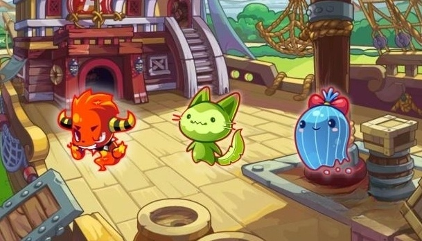 揭秘炮仗小金刚：为何洛克王国手游玩家都在抢着学习这套技能？