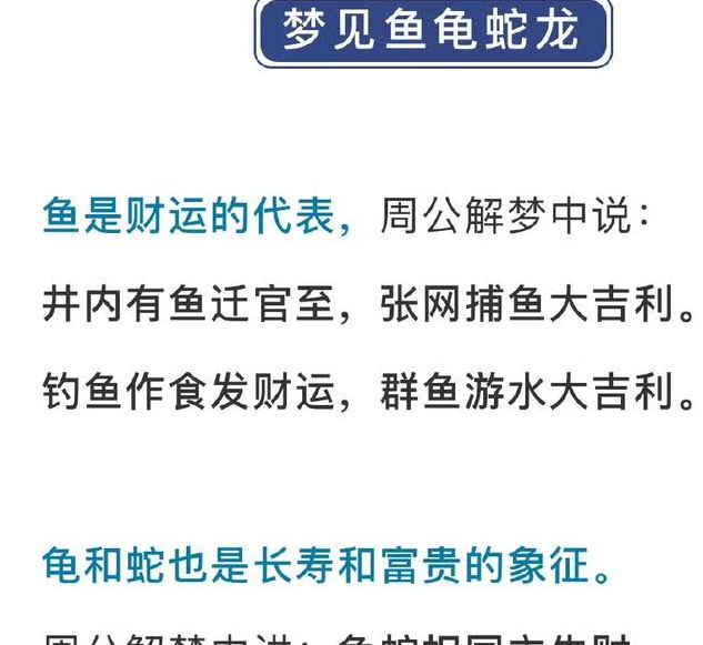 梦见钓到大鱼？解梦指南助你把握财运契机