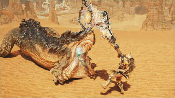 你知道如何高效使用狩猎笛在〈怪物猎人：荒野〉中主宰战场吗？