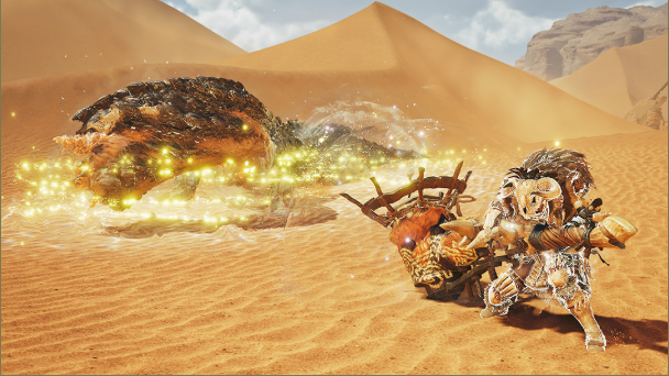 你知道如何高效使用狩猎笛在〈怪物猎人：荒野〉中主宰战场吗？