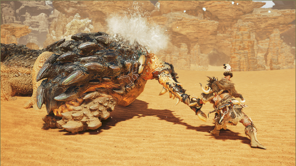 你知道如何高效使用狩猎笛在〈怪物猎人：荒野〉中主宰战场吗？