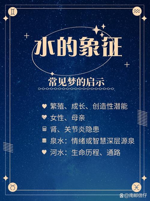 梦见凉水预示着哪些？揭示潜藏含义的5个关键细节！