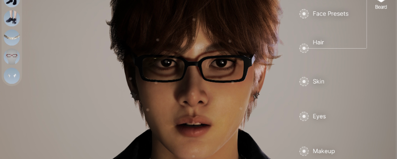 如何打造独特帅哥形象？单游inZOI捏脸技巧大揭秘