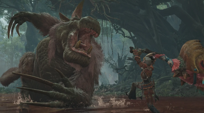 你知道怎么在怪物猎人：荒野中轻松获取食材吗？3月26日新事件揭晓秘方！