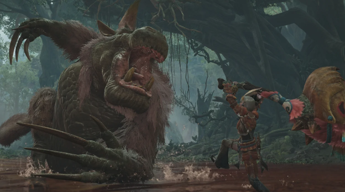 你知道怎么在怪物猎人：荒野中轻松获取食材吗？3月26日新事件揭晓秘方！