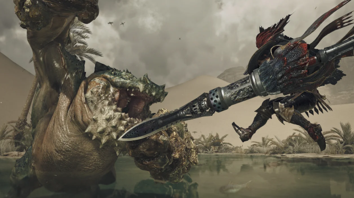 你知道怎么在怪物猎人：荒野中轻松获取食材吗？3月26日新事件揭晓秘方！