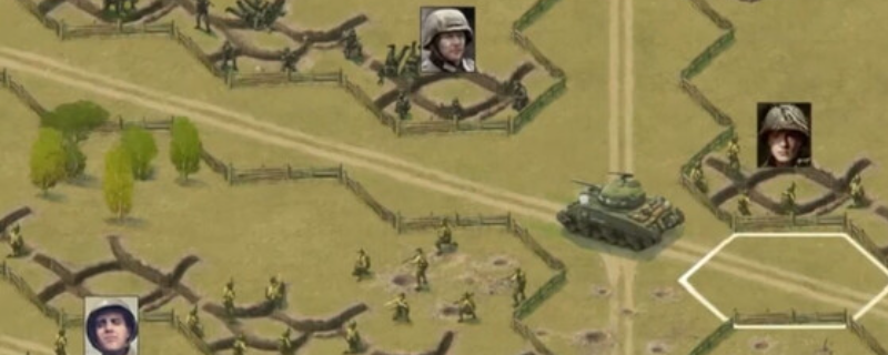 是什么让Burden of Command成为游戏圈的焦点？下载入口揭秘！