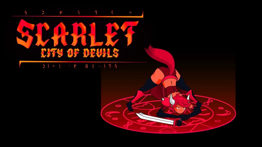 你了解猩红之城的恶魔吗？这个广受好评的动漫风格银河恶魔城游戏值得一试！