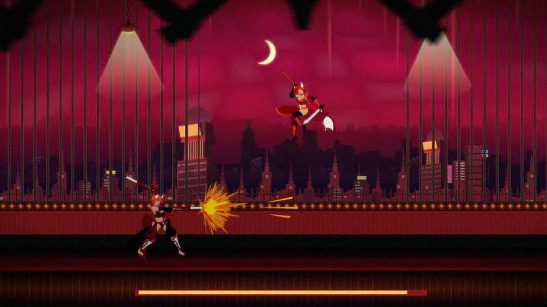 你了解猩红之城的恶魔吗？这个广受好评的动漫风格银河恶魔城游戏值得一试！