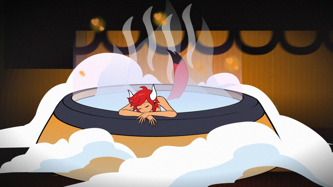 你了解猩红之城的恶魔吗？这个广受好评的动漫风格银河恶魔城游戏值得一试！