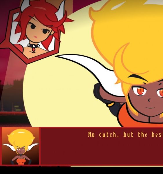 你了解猩红之城的恶魔吗？这个广受好评的动漫风格银河恶魔城游戏值得一试！