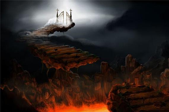 梦见自己进了地狱意味着哪些？揭示梦境背后的心理暗示