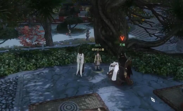 逆水寒手游童稚之交奇遇：你知道如何获得全部隐藏奖励吗？