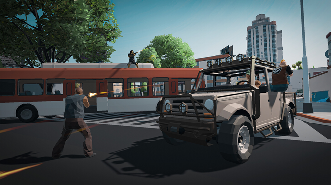 枪火裁决登陆Steam：你准备好挑战刺激的PVPVE射击撤离了吗？