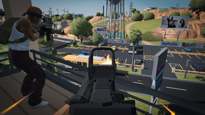 枪火裁决登陆Steam：你准备好挑战刺激的PVPVE射击撤离了吗？