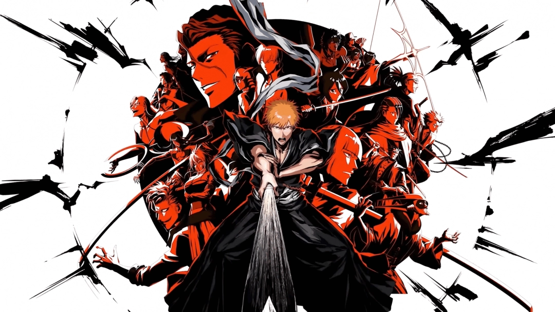 死神：魂魄觉醒开场动画公布——揭秘经典动漫改编为何如此令人期待？