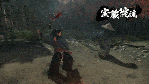 浪人崛起：长枪流派的制胜秘诀，隐藏在何处？