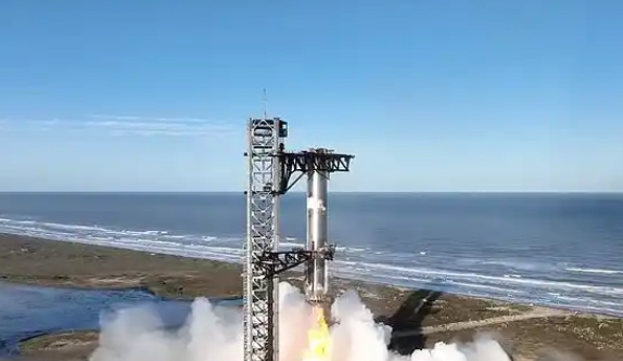 星舰第八次试飞：SpaceX能否再次突破极限？