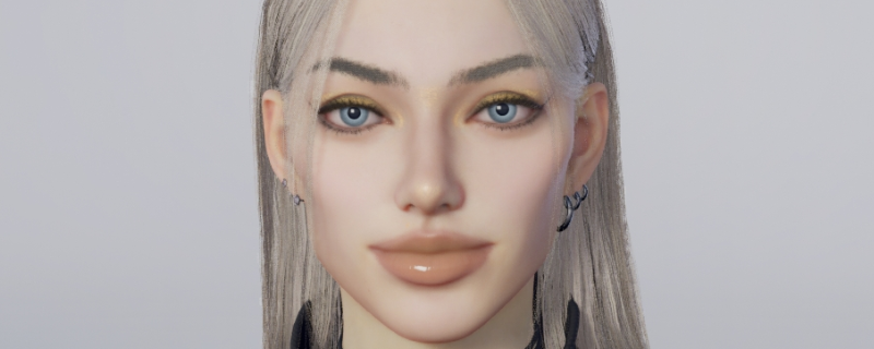 建议：inZOI安吉丽娜朱莉捏脸教程，轻松打造明星魅力造型！