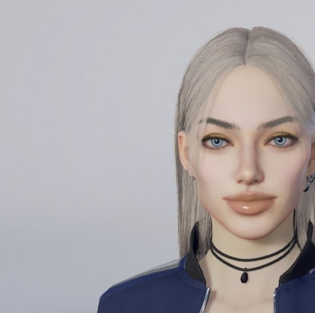 建议：inZOI安吉丽娜朱莉捏脸教程，轻松打造明星魅力造型！