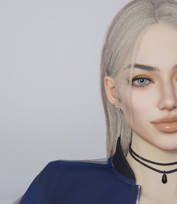 建议：inZOI安吉丽娜朱莉捏脸教程，轻松打造明星魅力造型！