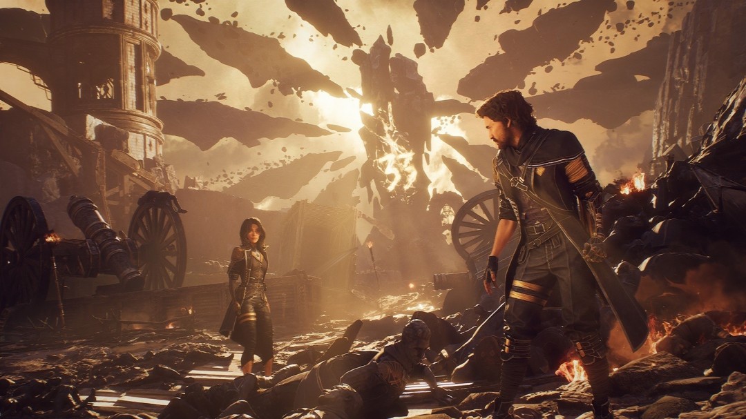 游戏资讯：揭秘光与影：33号远征队角色——掌握古斯塔夫的致胜技巧，让你在游戏中脱颖而出！