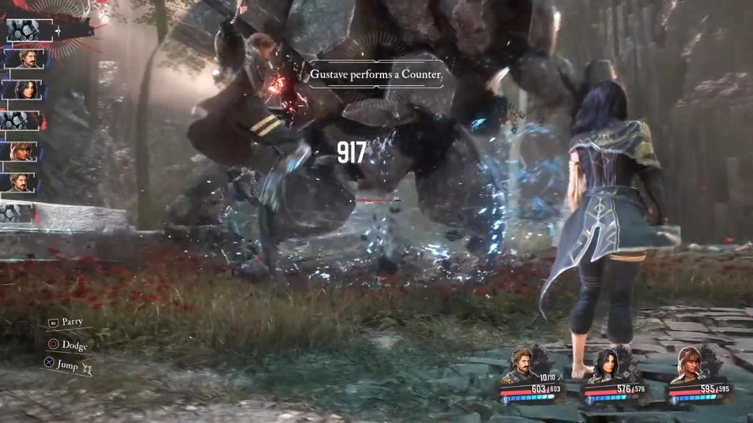 游戏资讯：揭秘光与影：33号远征队角色——掌握古斯塔夫的致胜技巧，让你在游戏中脱颖而出！