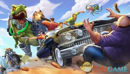 手游攻略：如何在街机恐龙中高效掌握恐龙英雄冒险技巧？