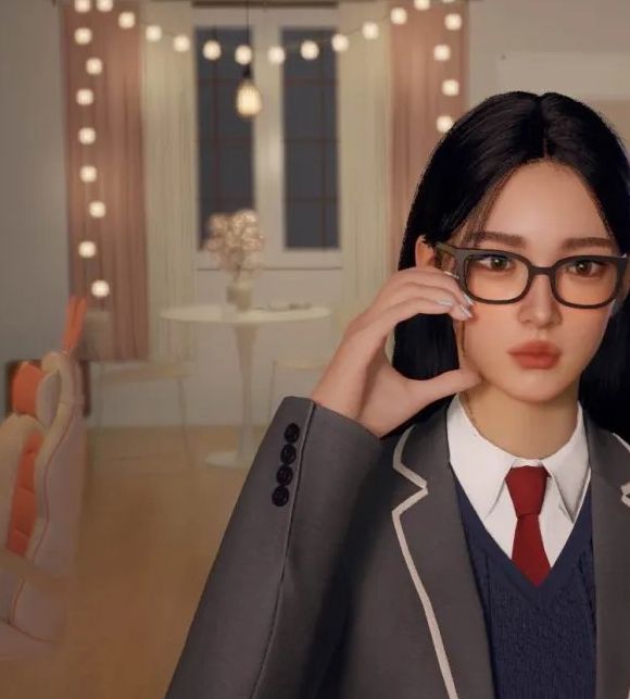 揭秘inZOI校服美女捏脸秘诀：如何轻松打造完美角色？