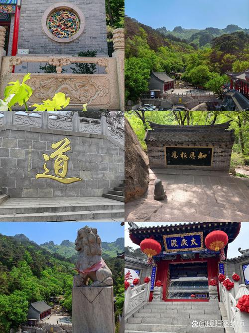 梦见道观的5个象征含义及解读方法