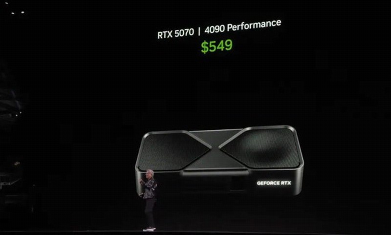 英伟达RTX 50系显卡发布遇冷，详解关键问题与解决方案