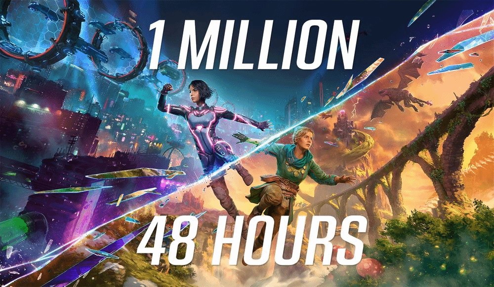 双影奇境两天销量破百万：成功秘诀详解！