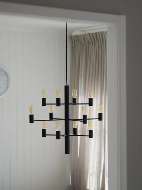 梦见枝形装饰灯是哪些意思？解码梦境背后的心理暗示