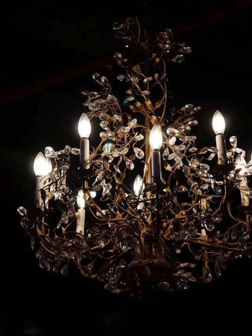 梦见枝形装饰灯是哪些意思？解码梦境背后的心理暗示