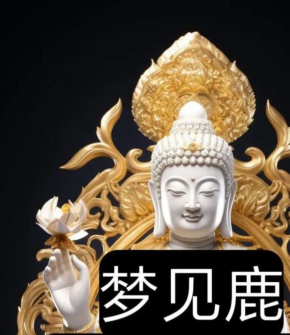 梦见雄鹿象征哪些？揭示其对个人成长的潜在意义！