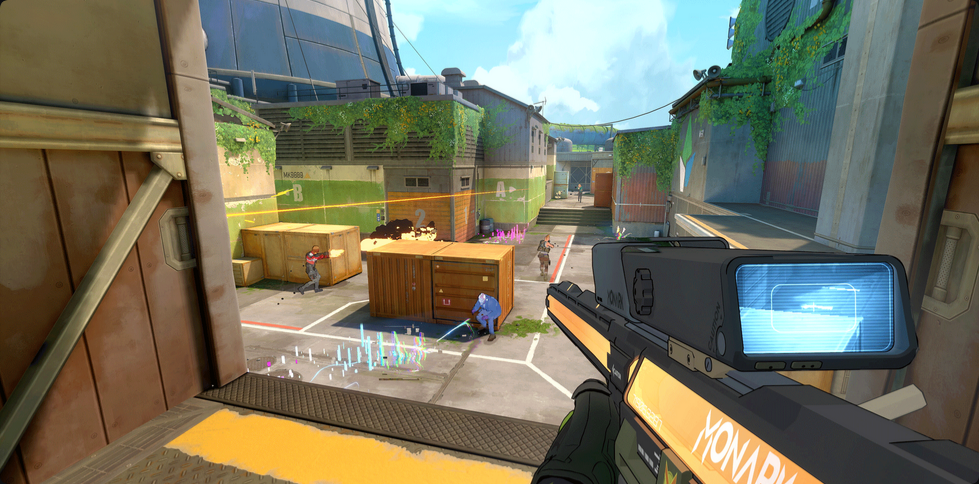 Shroud冠名Spectre Divide游戏翻车：开发商为何宣布关闭？